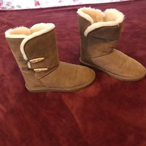 bear paw boots